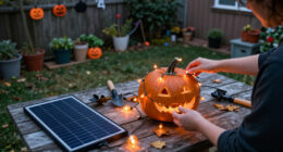 15 Best Solar Powered Halloween Decorations for Outdoor Spooky Ambiance in 2027
