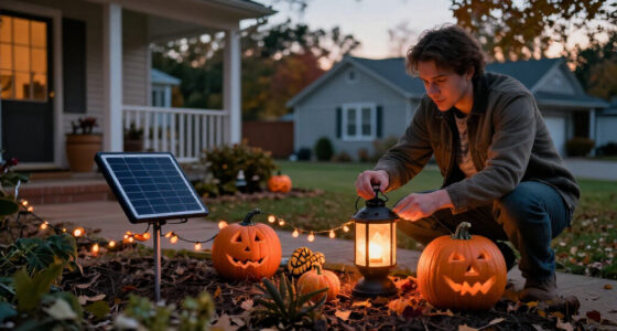 15 Best Solar Powered Halloween Decorations in 2027