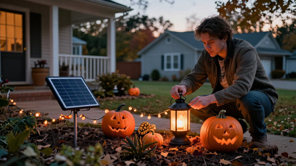 15 Best Solar Powered Halloween Decorations in 2027