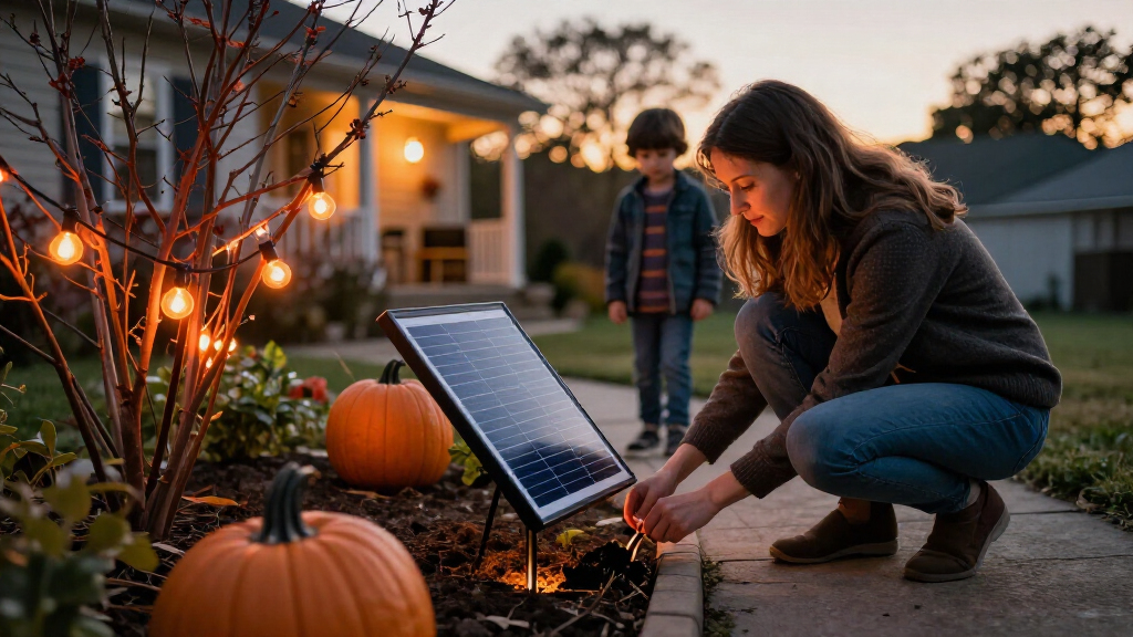 15 Best Solar-Powered Halloween Lights in 2027
