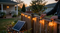 15 Best Solar-Powered Halloween String Lights for Spooky Outdoor Displays in 2027