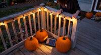15 Best Solar-Powered Outdoor Halloween Lights for Spooky Displays in 2027