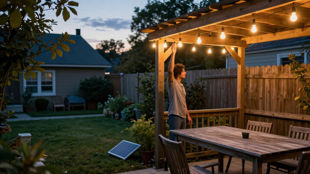 15 Best Solar-Powered Outdoor String Lights for 2027