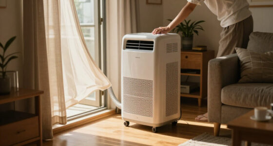 3 Reasons You Should Be Shopping For A Portable Air Conditioner Right Now