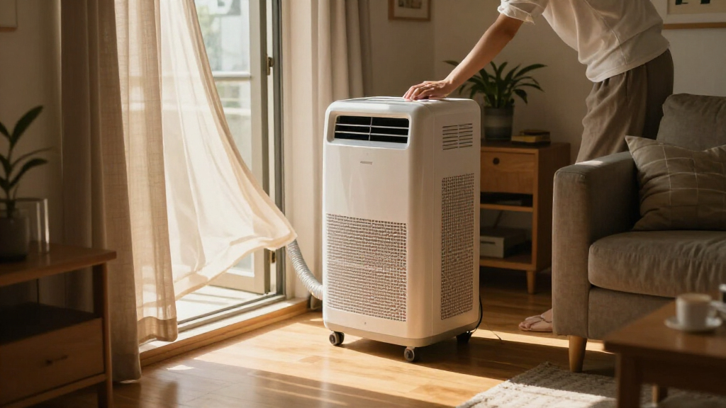 3 Reasons You Should Be Shopping For A Portable Air Conditioner Right Now