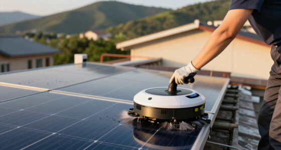 4 Best Solar Panel Cleaning Robots in 2027
