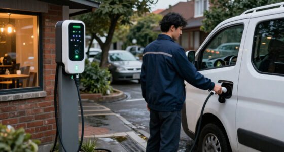 5 Best Commercial AC EV Chargers in 2027