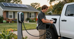6 Best Electric Truck Chargers for Home Charging in 2027