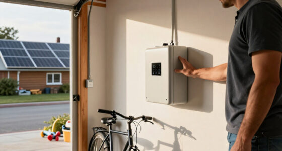 6 Best Home Energy Storage Batteries for Backup Power in 2027