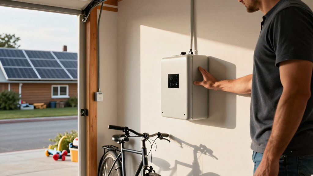 6 Best Home Energy Storage Batteries for Backup Power in 2027