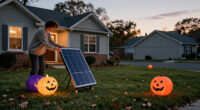 6 Best Solar Powered Halloween Inflatables for Easy Outdoor Decorating in 2027