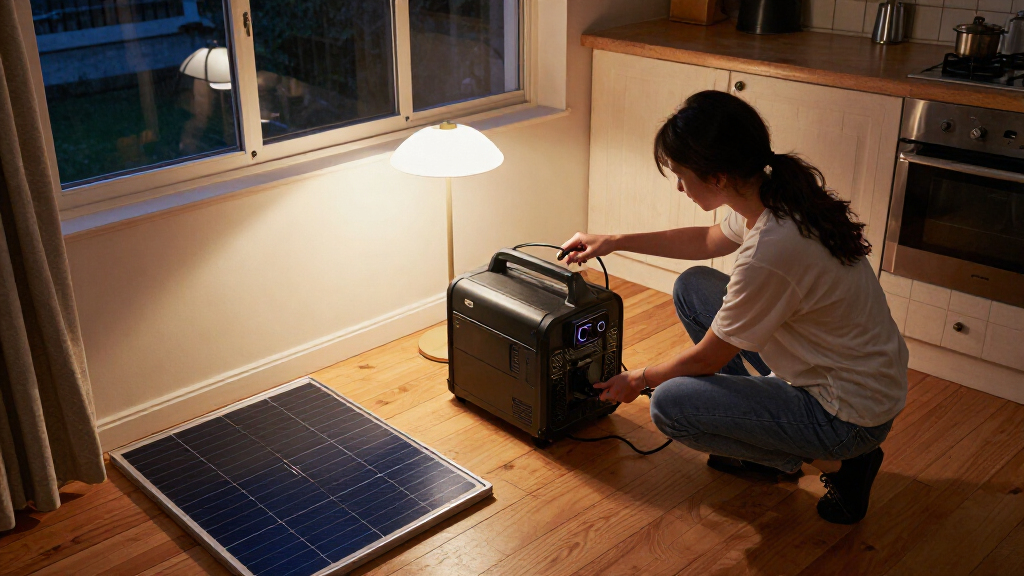 7 Best Solar Generators for Home Backup in 2027