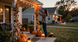 7 Halloween Decor Trends That Are Having A Major Moment This Year