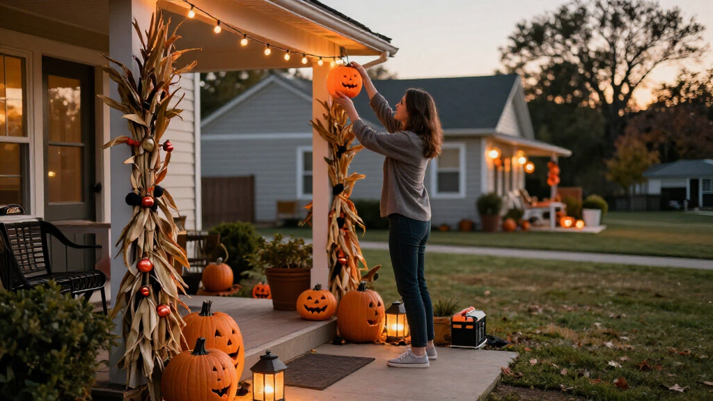 7 Halloween Decor Trends That Are Having A Major Moment This Year