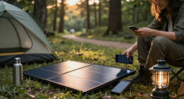 8 Best Solar Power Banks for Camping in 2027