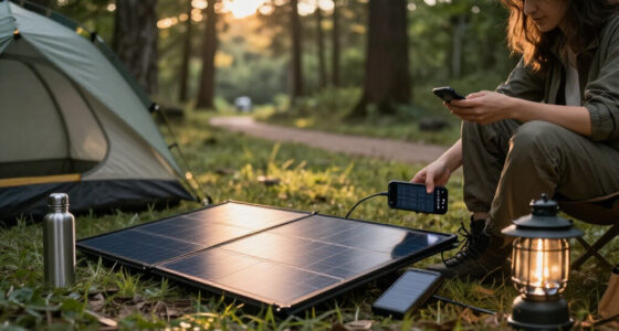 8 Best Solar Power Banks for Camping in 2027