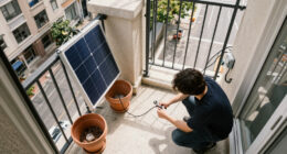 9 Best Balcony Solar Panels for Small-Space Solar in 2027