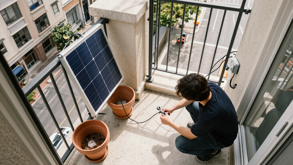 9 Best Balcony Solar Panels for Small-Space Solar in 2027