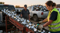 A Cleaner Solution To America’s Aluminum Crunch Is Hiding In Landfills