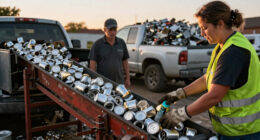 A Cleaner Solution To America’s Aluminum Crunch Is Hiding In Landfills
