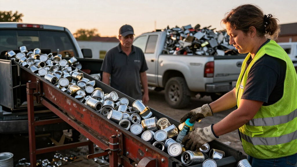 A Cleaner Solution To America’s Aluminum Crunch Is Hiding In Landfills