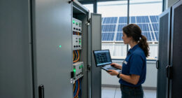 A New Class Of Batteries Helps Data Centers Play Nicely With The Grid