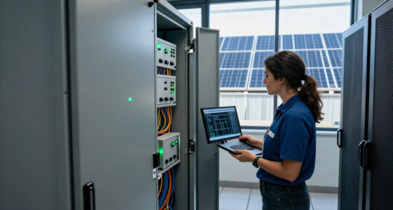 A New Class Of Batteries Helps Data Centers Play Nicely With The Grid