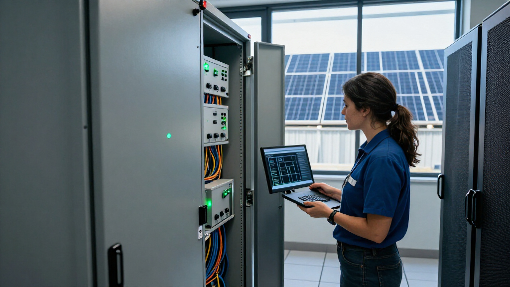 A New Class Of Batteries Helps Data Centers Play Nicely With The Grid