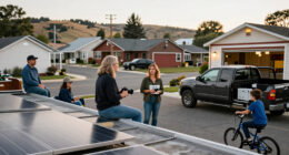A New Group To Help US Small Towns Lead The Clean Energy Transition