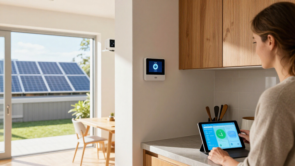 Apple And LG Leak Shows New ‘Tap To Control’ HomeKit Features