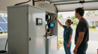 As US Grid Batteries Surge, Risk Of Fires Plummets
