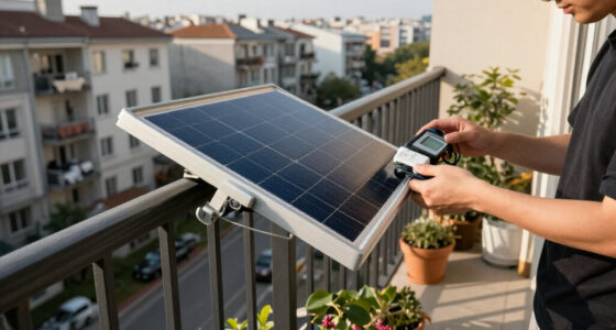 Balcony Solar Bill Introduced In Congress For The First Time