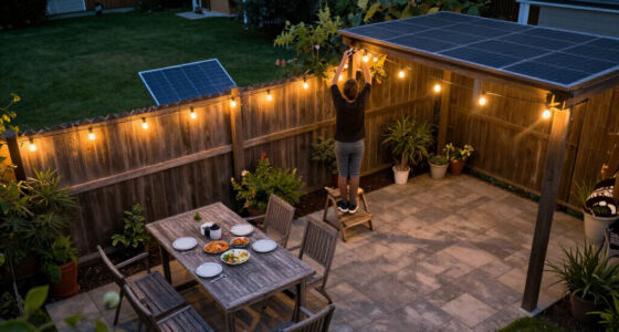 Best Solar-Powered Outdoor String Lights Compared