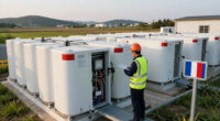 BW ESS Enters French Market, Finances Europe’s Biggest BESS