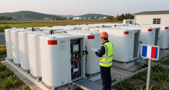 BW ESS Enters French Market, Finances Europe’s Biggest BESS