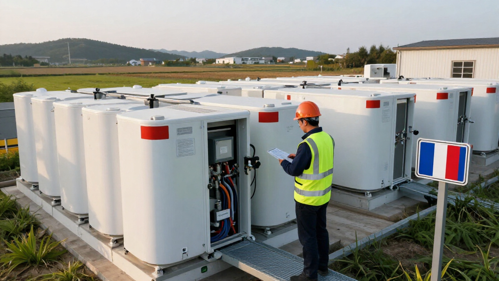 BW ESS Enters French Market, Finances Europe’s Biggest BESS