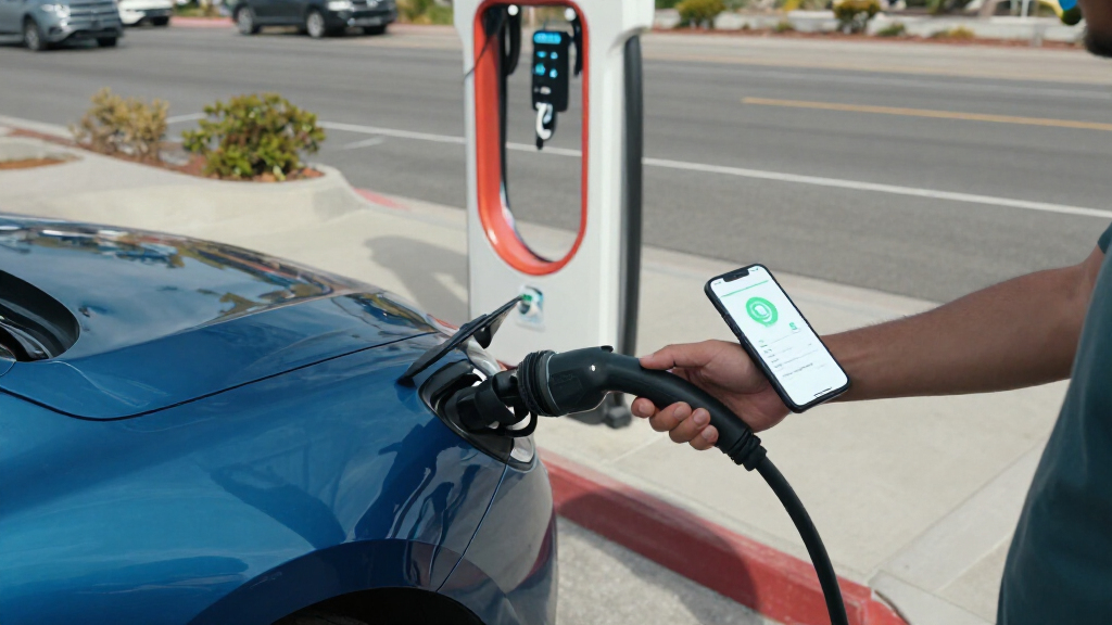 California’s Long Road To Make EV Charging More Reliable