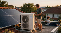 Clivet Rooftops Using R454C