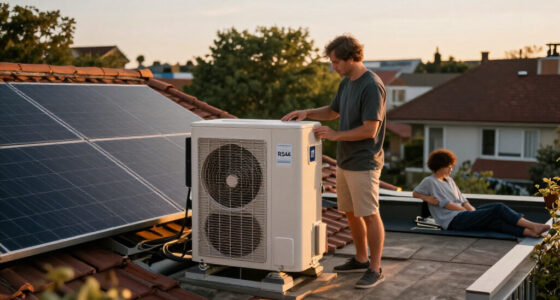 Clivet Rooftops Using R454C
