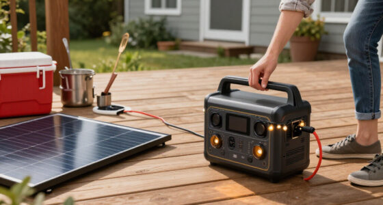 Could This Portable Power Station Be A Deal At $550 Off?