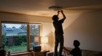 Curated Finds For Lana | Flush Ceiling Light