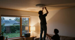 Curated Finds For Lana | Flush Ceiling Light