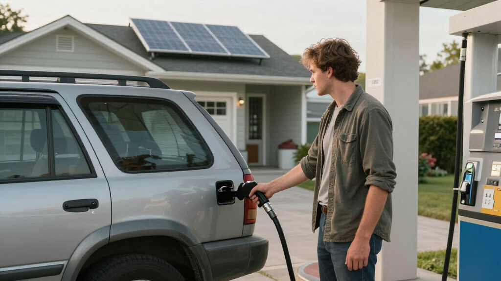 Drivers Will Pay The Price For Trump’s Fuel Economy Rollbacks