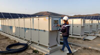 Helleniq Energy Brings 200 MWh Greek BESS Online, Supplied By Huawei