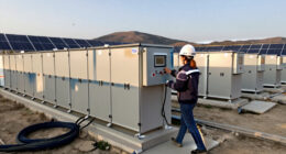 Helleniq Energy Brings 200 MWh Greek BESS Online, Supplied By Huawei