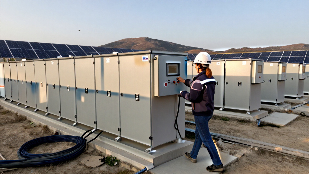 Helleniq Energy Brings 200 MWh Greek BESS Online, Supplied By Huawei