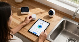 Home Assistant 2026.10 Unlocks New Matter Controls For Leak Sensors, Smart Locks And Power