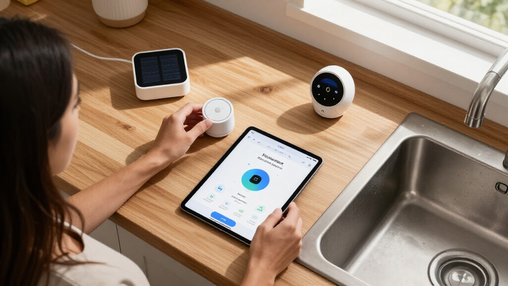 Home Assistant 2026.10 Unlocks New Matter Controls For Leak Sensors, Smart Locks And Power