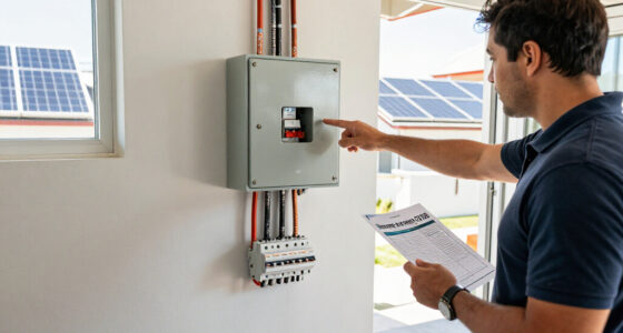 Home Energy Safety Checklist 2026