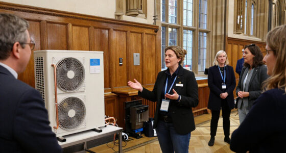House Of Lords Event Marks HVACR Women Week